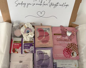 IVF Support Gift Hamper, Comfort & Encouragement