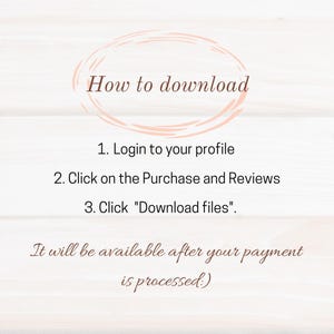 Peut inclure: Graphique avec des instructions pour t&eacute;l&eacute;charger un fichier. Le texte indique &laquo;&nbsp;Comment t&eacute;l&eacute;charger&nbsp;&raquo; suivi d'&eacute;tapes num&eacute;rot&eacute;es&nbsp;: Connectez-vous &agrave; votre profil, cliquez sur Achats et avis, et cliquez sur &laquo;&nbsp;T&eacute;l&eacute;charger les fichiers&nbsp;&raquo;.