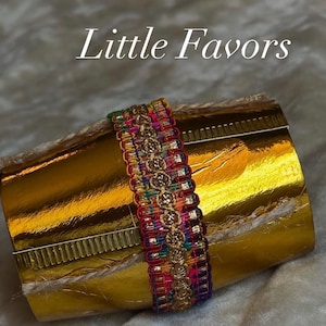 Dhol Shaped Party Favors