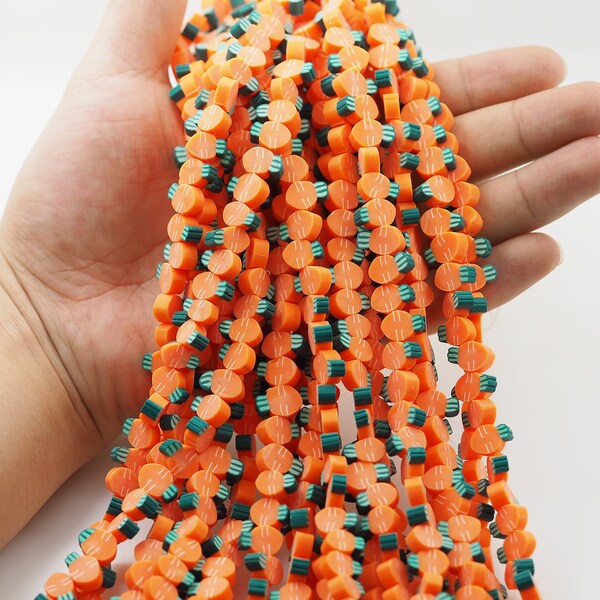 Polymer Clay Beads Etsy