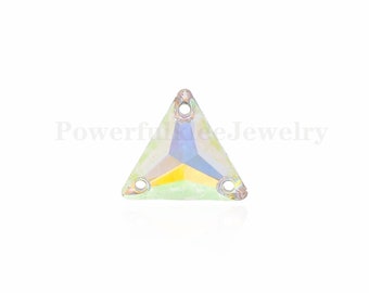 Abbie Home Triangle Full Rhinestones Mujer Abbie Home Triangle Full Rhinestones Mujer