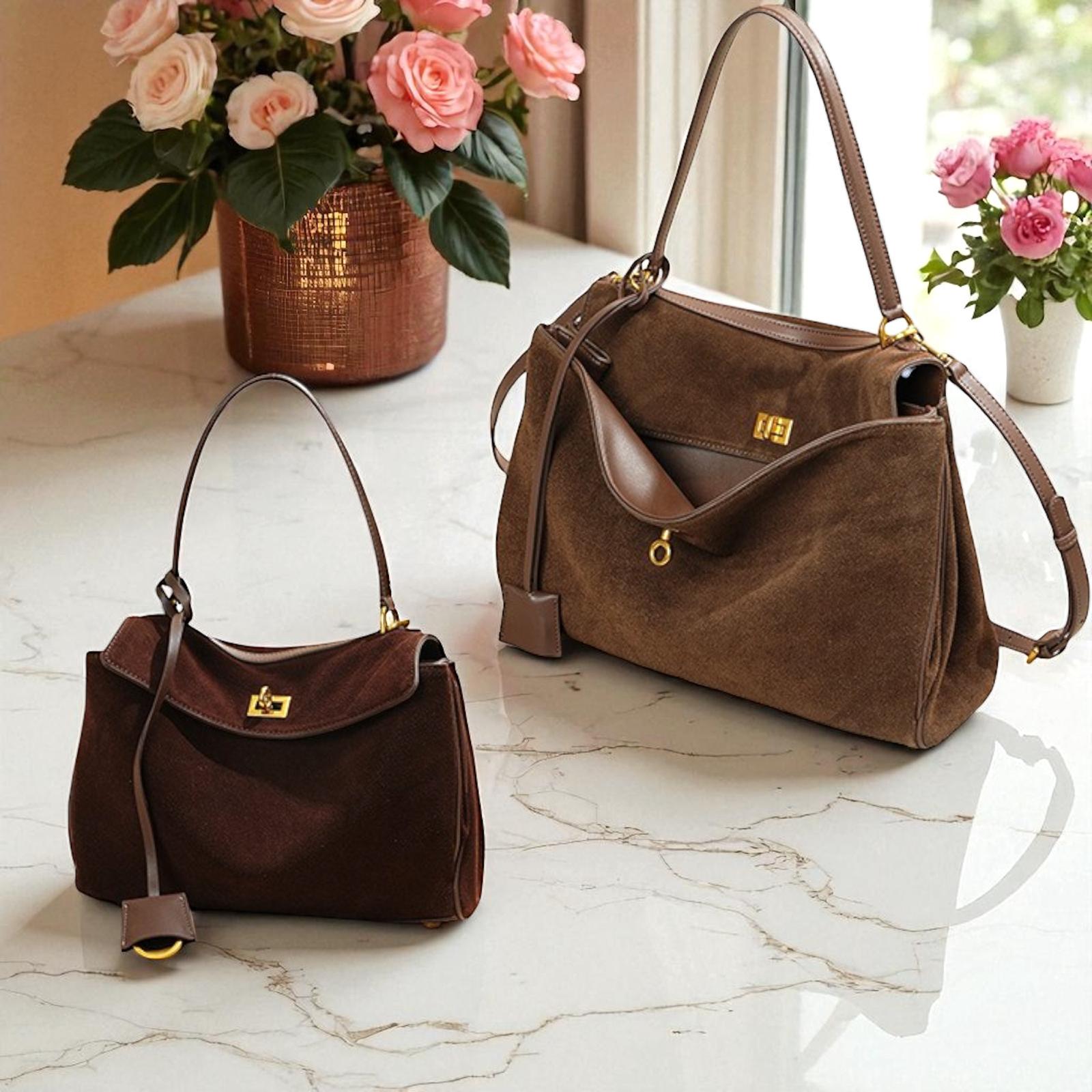 Prada Suede Bag - Etsy Hong Kong