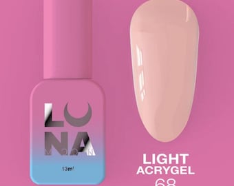 LunaMoon Light Acrylgel 68