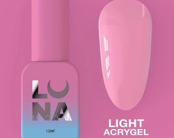 LunaMoon Light Acrylgel 64