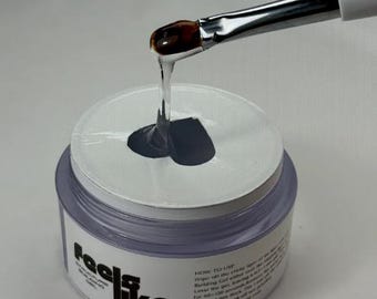 Structure Building Gel 01 “Crystal Clear”30ml