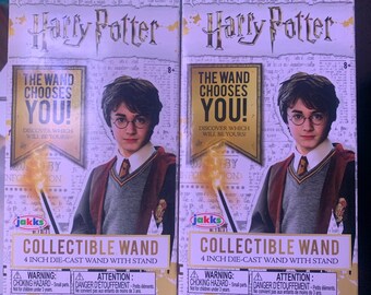 Set of 2 Harry Potter Miniature Wands