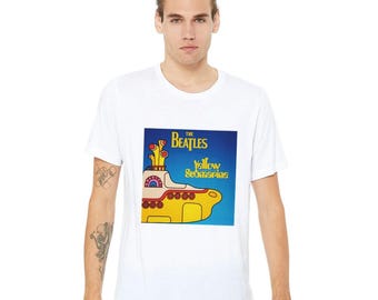Beatles Yellow Submarine T-Shirt