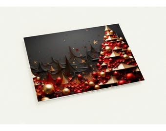 Pack of 10 Greeting Cards (EU & RoW)