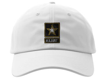 US Army Flexfit Cap: Structured Athletic Design