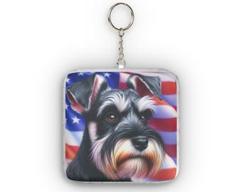 Schnauzer Patriotism New multi-product listing