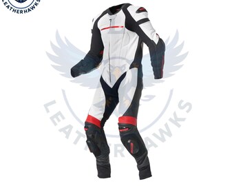 Brand New Sedici Corsa 2 One Piece Motorcycle Riding Suit, GPlus Motorbike Original Leather Racing Suit, With Armours, Gift For Bikers