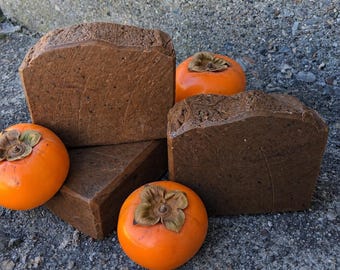 Triple Persimmon soap