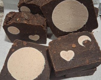 Triple Neem  oatmeal soap seconds (3 + lbs)