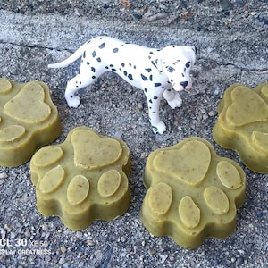 Dog shampoo