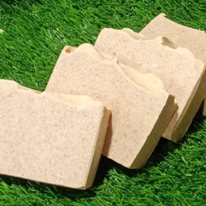 Donkey milk soap