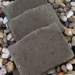 Ayurvedic Seaweed Shampoo Bar