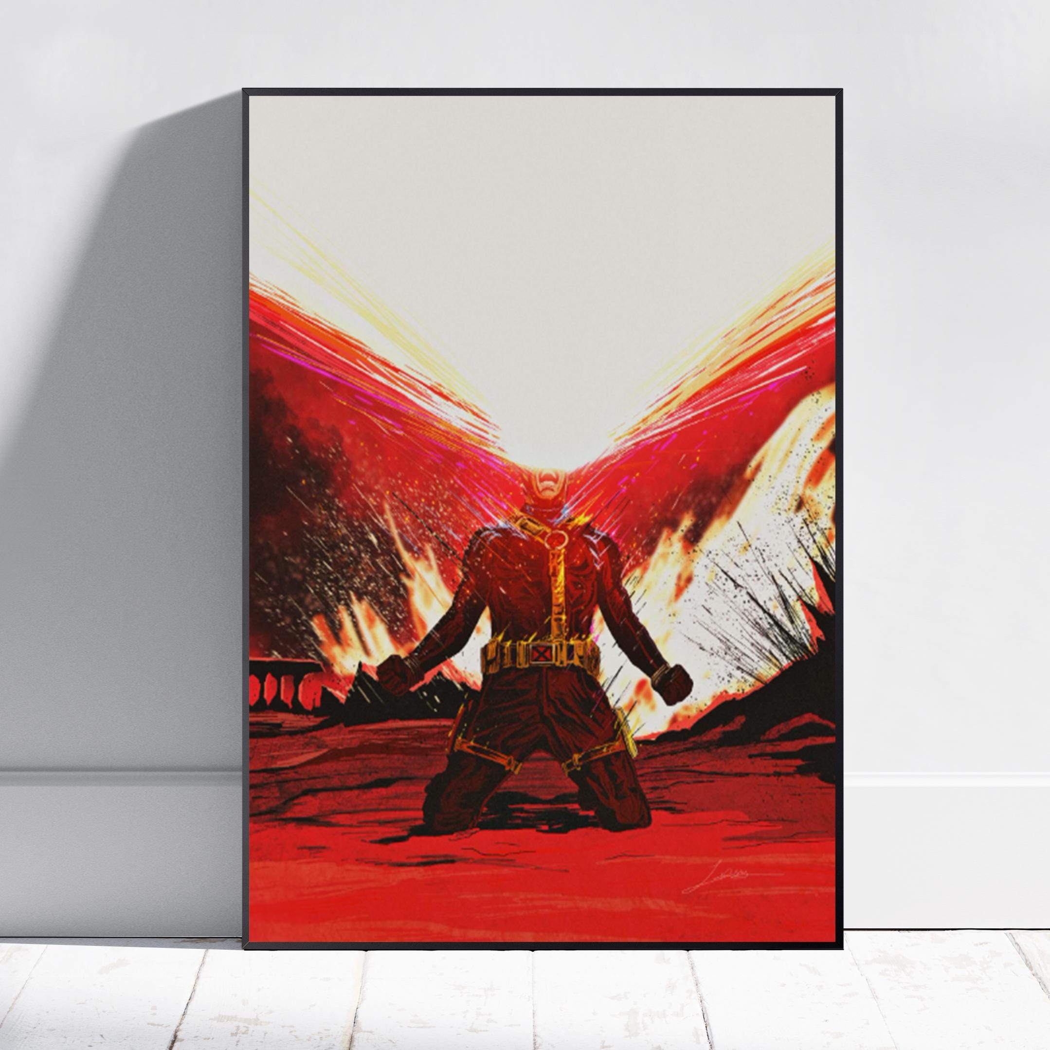 Avengers Doomsday Poster | Dr Doom Wall Art | Victor Von Doom Movie ...