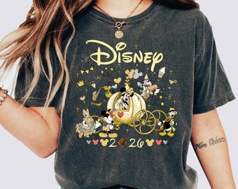 Disney World Trip Tshirt, Magical Disney Castle Tshirt, Disney Family Trip Shirt, Disney Lover Gift Shirt, Disney Castle Shirt