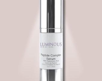 Peptide Complex Anti-Aging Serum: Collagen Boost, Wrinkle Repair