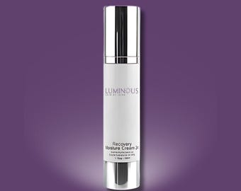 Aloe Vera Face Cream: Hyaluronic Acid, Green Tea - Sensitive Skin