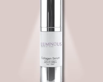 Collageenserum: anti-aging, verstevigende en hydraterende gezichtsbehandeling