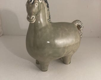 Stig Lindberg horse