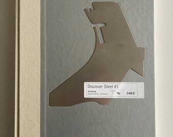 Discover Steel #1 and #2