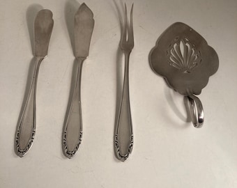 Wellner silver-plated cutlery