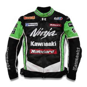 Buy Kawasaki Ninja Jacket Online In India - Etsy India