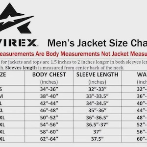 Męska kurtka Avirex Gray Real Bomber American Flight Jacket ze 100% skóry jagnięcej zdjęcie 5