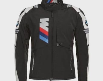 BMW Motorrad Pace Pro Motorradjacke, wasserdichte Jacke für Sport und Rider