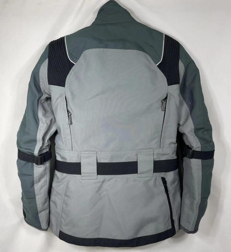 BMW Motorrad Adventure Touring Jacket Men’s Motorcycle Riding Gear ...