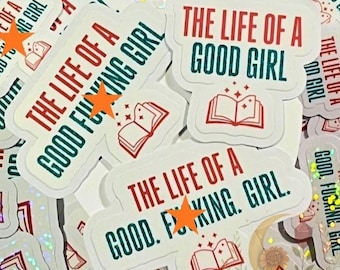 Pegatina para lector de libros picante / Adhesivo para Kindle para adultos