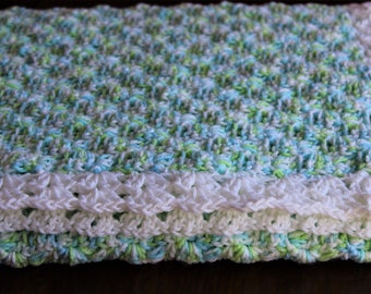 Crochet Baby Blanket