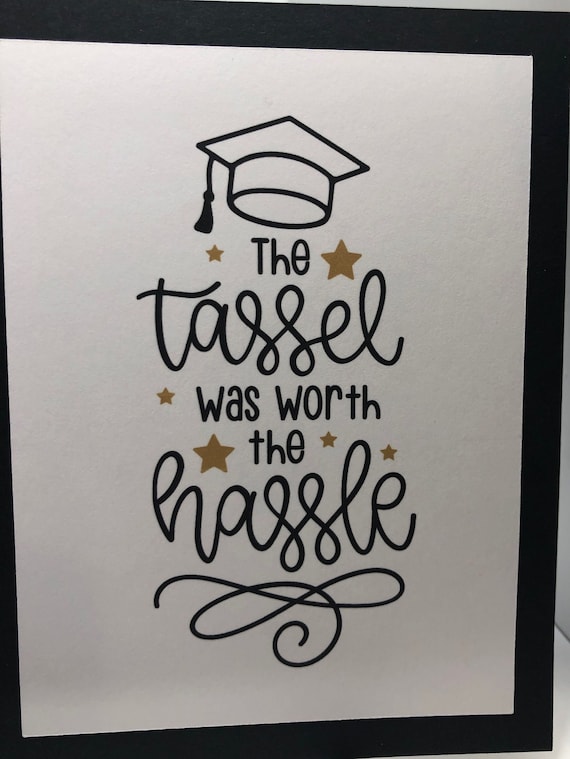 handmade grad cards hats off to the grad card main image 1