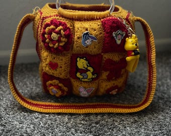 Winnie the Pooh themed Bag!