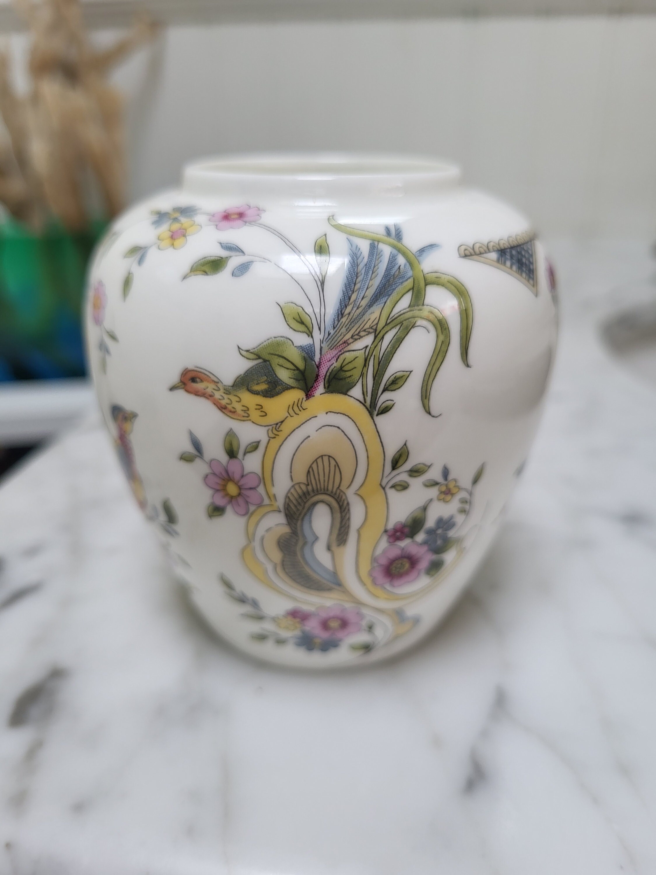 Coalport Flowers - Etsy