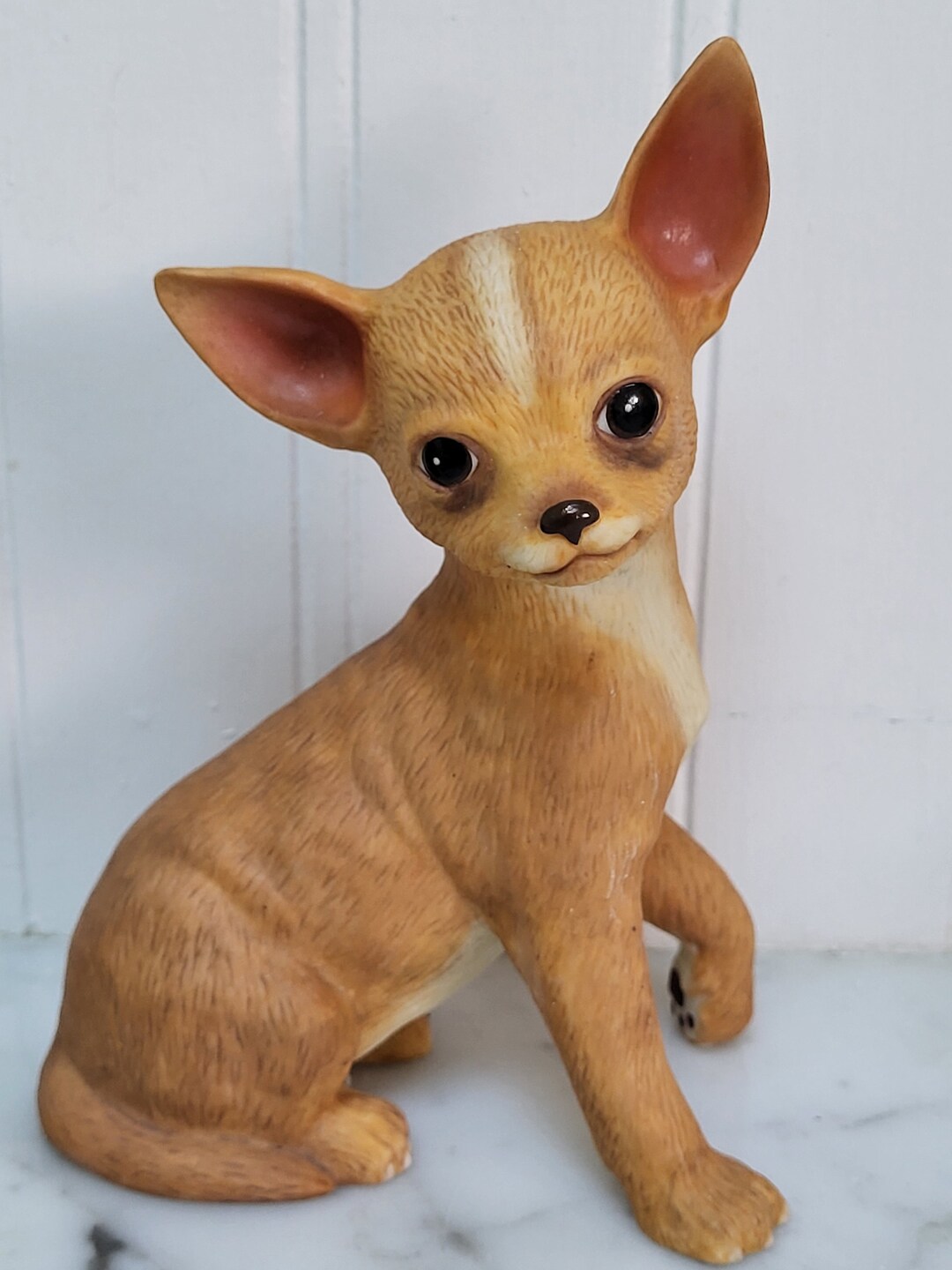 Lenox Chihuahua Dog Figurine 2003 in Box Etsy