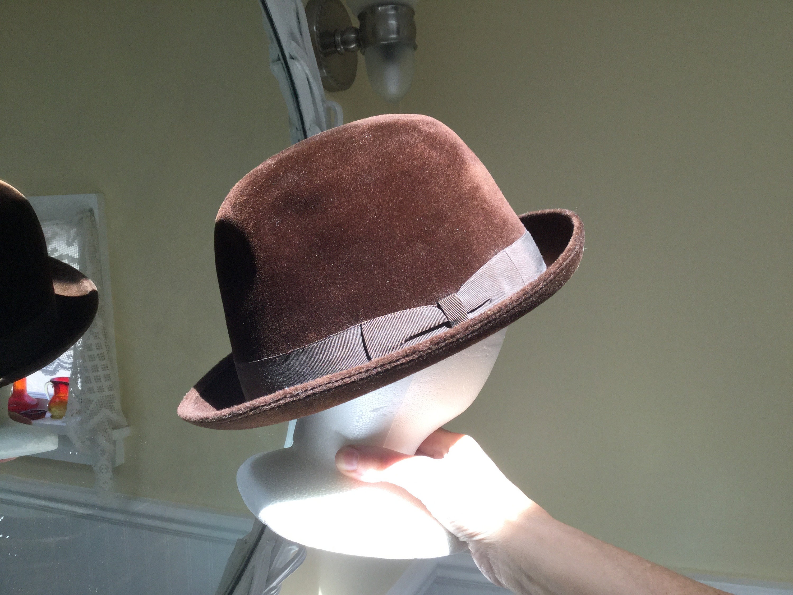 Vintage Borsalino - Etsy