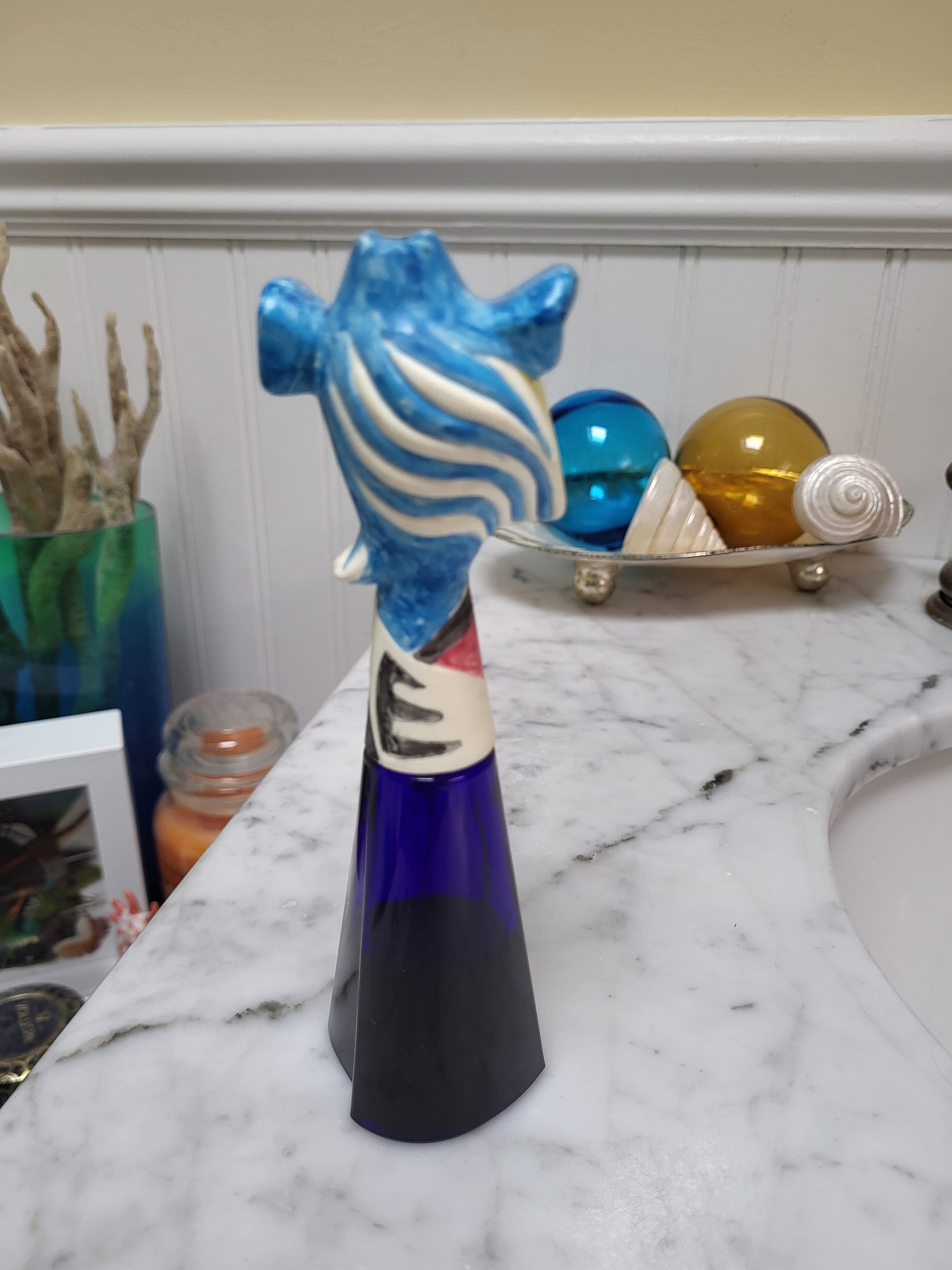 Chapeau Bleu Ea De Perfume Picasso Made in Germany - Etsy