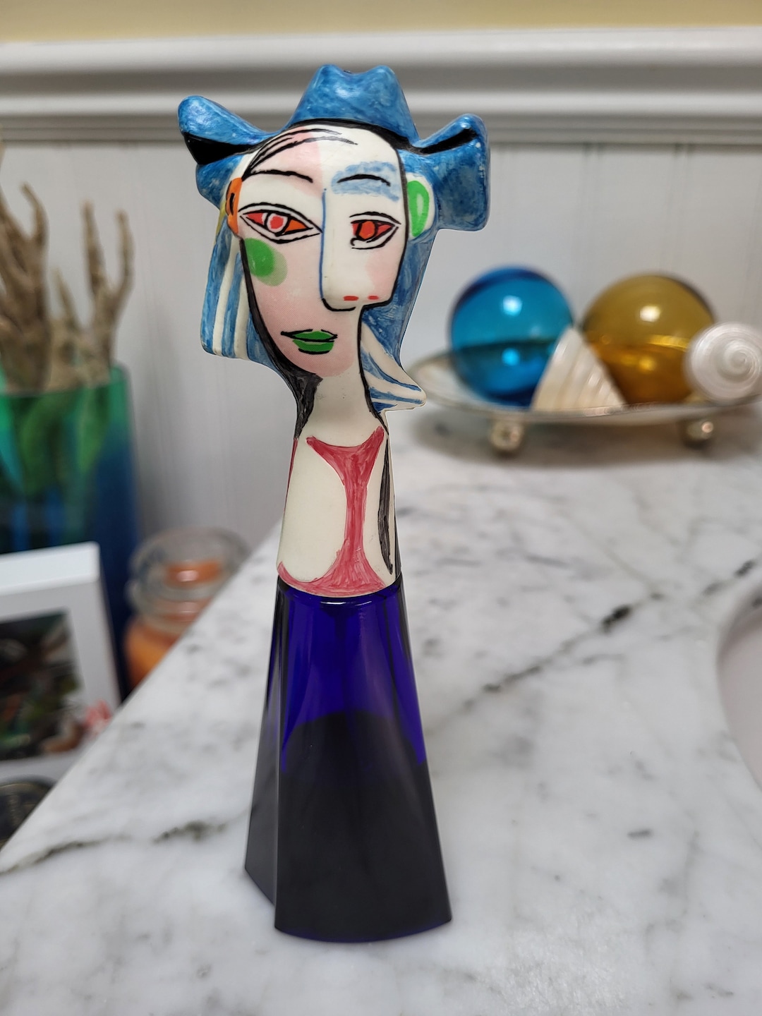 Chapeau Bleu Ea De Perfume Picasso Made in Germany - Etsy