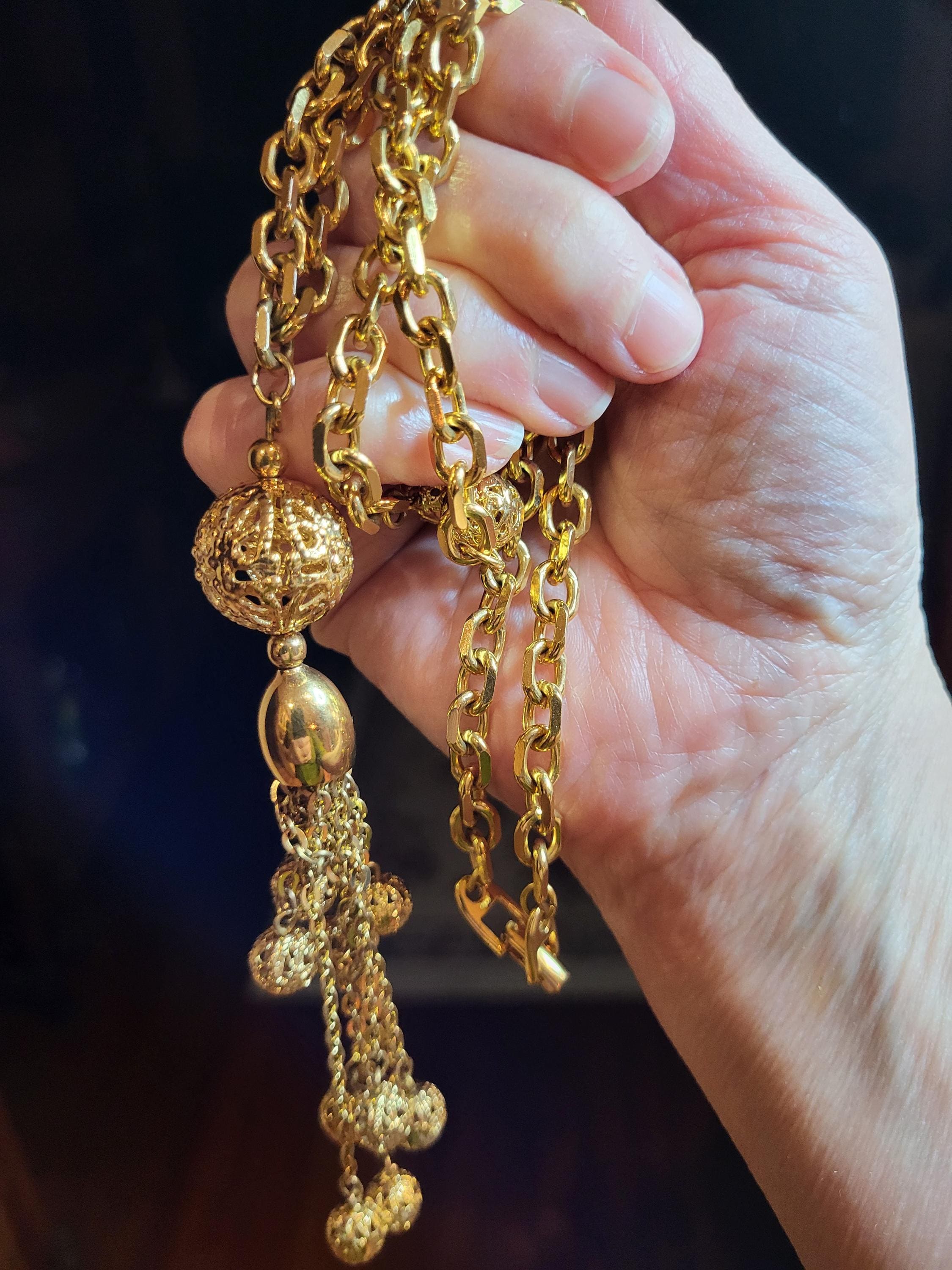 Napier Necklace - Etsy