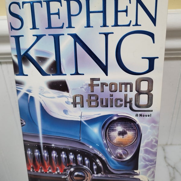 Book safe jewelry box Stephen King