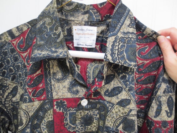 Vintage Golden Arrow Mens Shirt Size 15 1/2 SALE... - Etsy