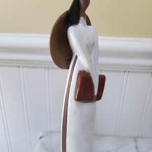 MOD GOM Viet Pottery Figurine