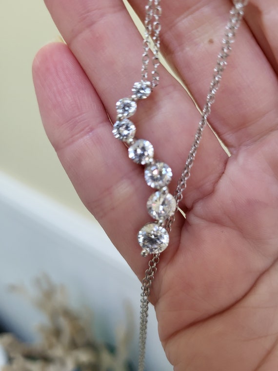 Vintage cc cubic zirconia - Gem