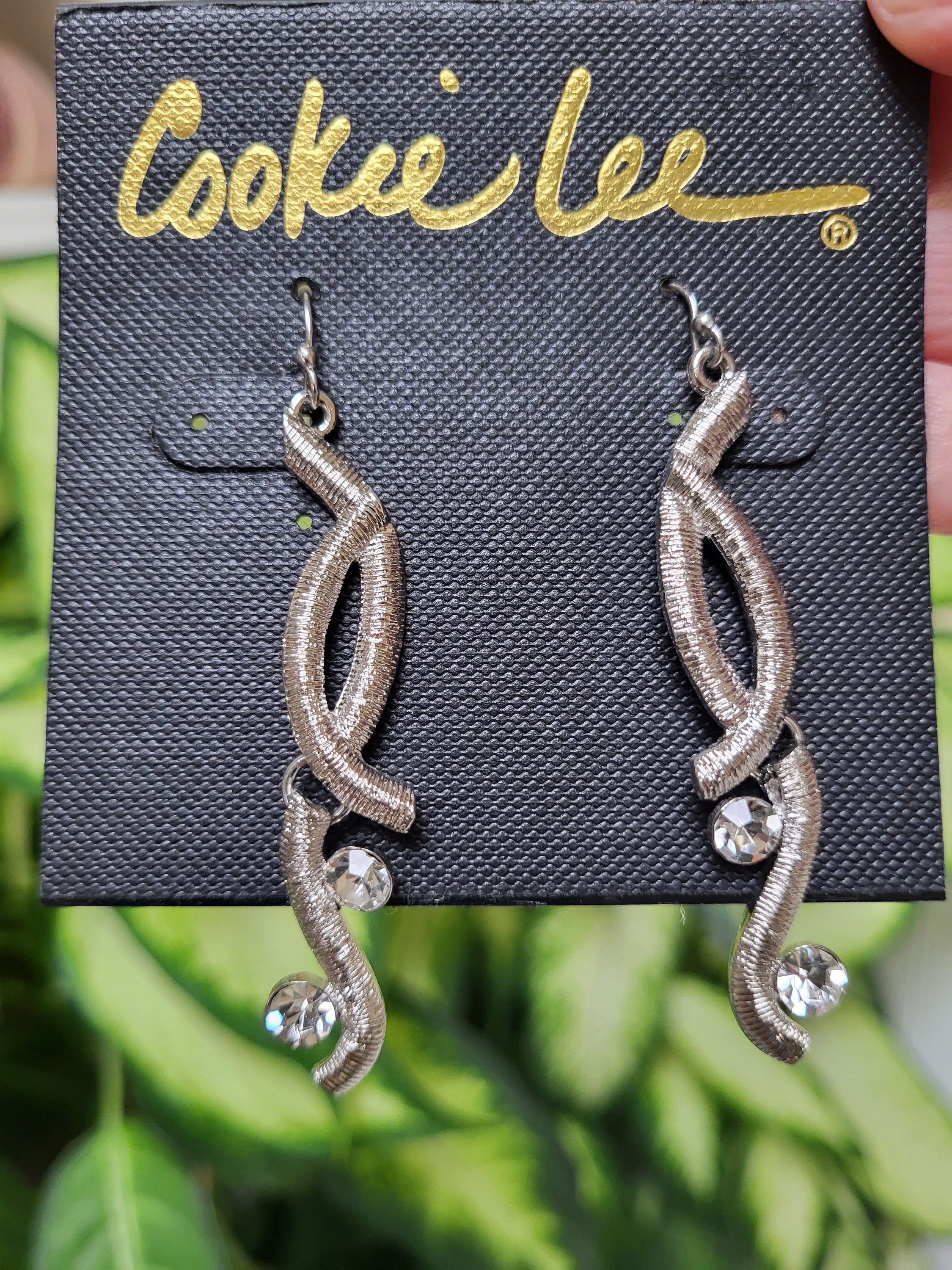 Cookie lee earrings clearance