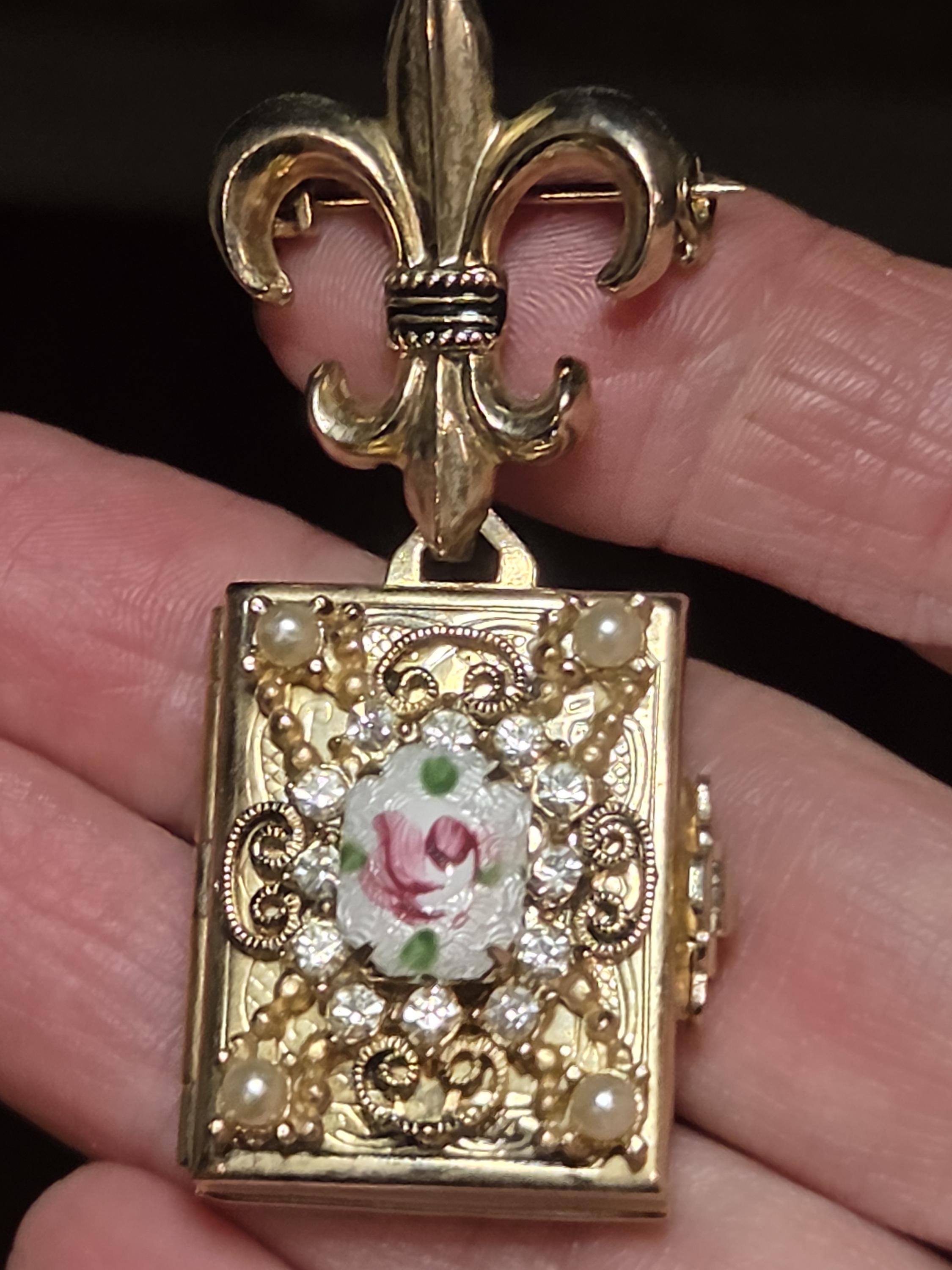 CORO ヴィンテージブローチ Coro Vintage Brooch - Etsy