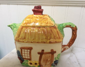 Wade Heath Cottage Teapot Made in England