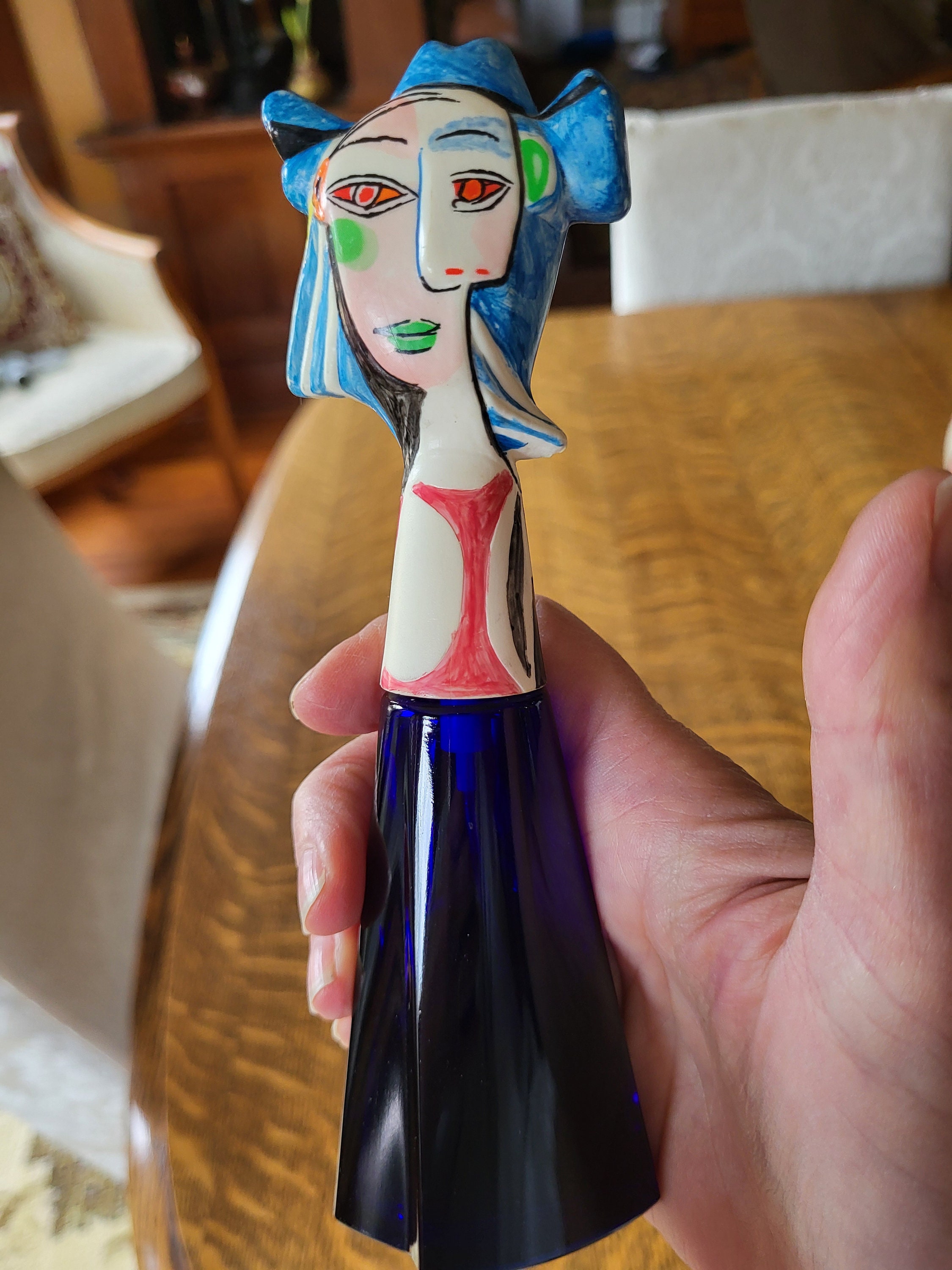 マリーナピカソ　香水　シャポーブルー CHAPEAU BLEU 50ml 香水 Chapeau Bleu Ea De Perfume Picasso Made in Germany - Etsy